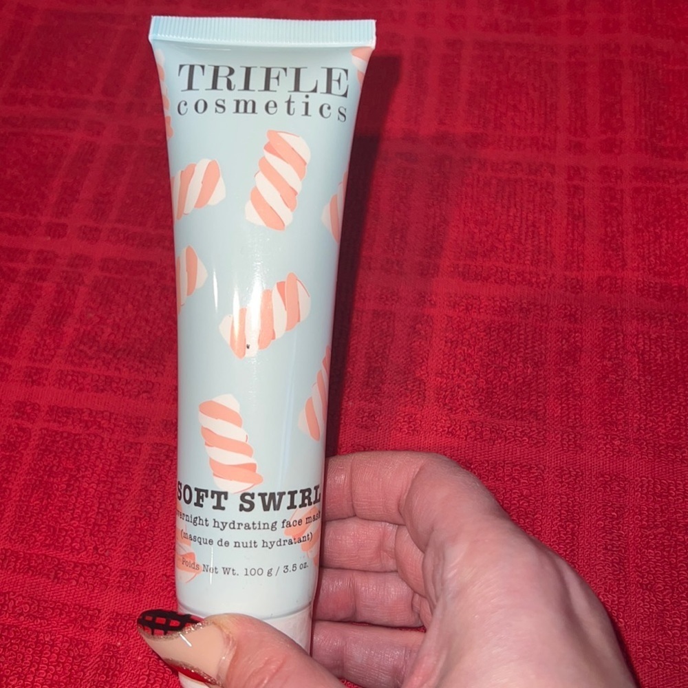 Trifle Cosmetics Face Mask New